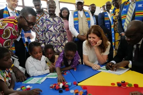 On the Road with the Official Charged with Justifying UK’s Painful Aid Cuts in West Africa