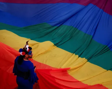 Gender-Diverse Individuals in the EU Face an ‘Disturbing’ Surge in Aggression, As Reported by EU Findings