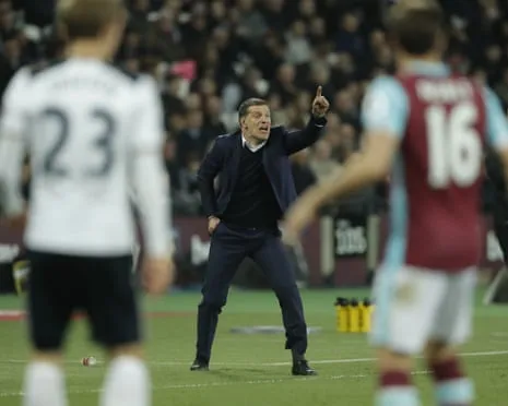 West Ham Identify Slaven Bilic and Nuno as Potential Successors for Under-Pressure Potter