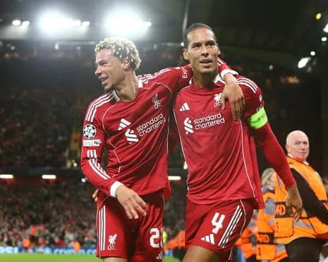 Liverpool's Dramatic Wins Are Entertaining But Unsustainable