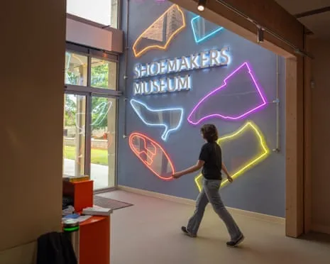 The Iconic Shoemaker Opens an Museum to Mark Two Hundred Years