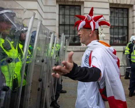 Following Leaving the United States, Britain Felt Like a Sanctuary from Trump’s Make America Great Again Movement. Now, I Ponder: For How Much Longer?