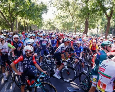Tour of Spain Disorder Demonstrates How Marketing Athletics as a Tool for Peace Might Generate Its Very Own Battlefield