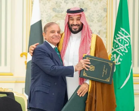 The Kingdom of Saudi Arabia and The Islamic Republic of Pakistan Finalize Mutual Defence Pact