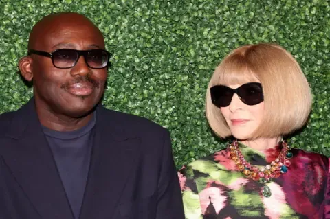 Fashion Could Be Headed Reversing Progress on Inclusivity, States Previous Vogue Boss