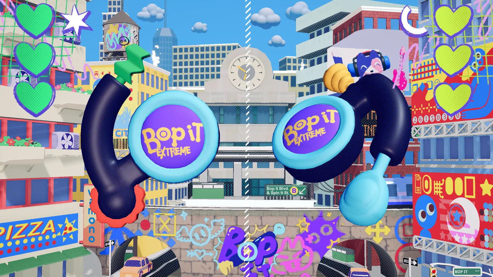 Embrace the Classic Kids' Game Sensation with Bop It: Its Digital Adaptation
