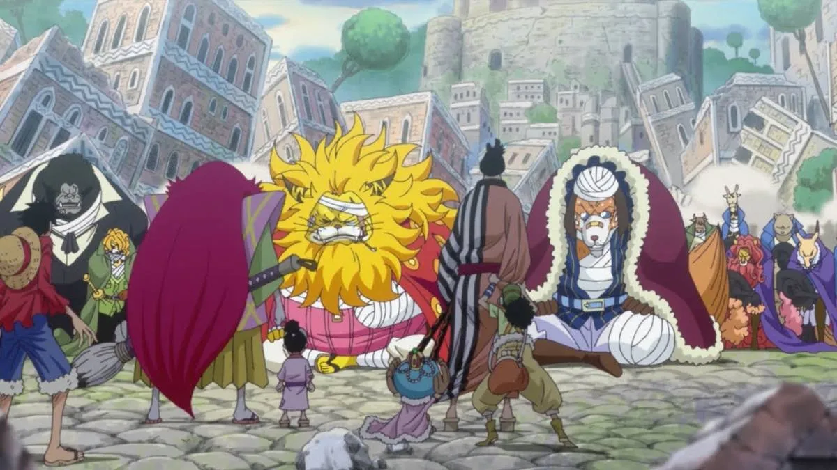 Among the Best Arcs in One Piece Is At Last Making Its Way to Netflix